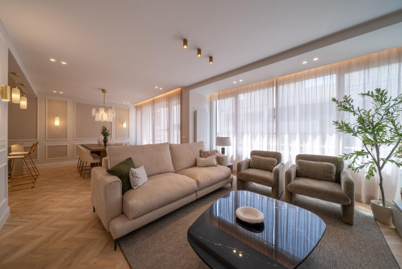 Apartment  - Resale - Madrid - Goya