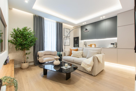 Apartment  - Resale - Madrid - Justicia