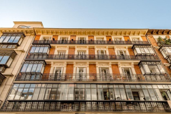 Apartment  - Resale - Madrid - Malasaña