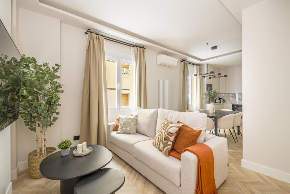 Apartment  - Resale - Madrid - Retiro