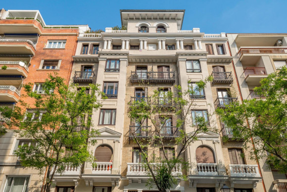 Apartment  - Resale - Madrid - Salamanca