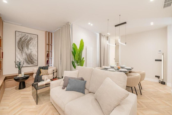 Apartment  - Resale - Madrid - Salamanca