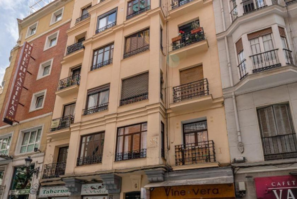 Apartment  - Resale - Madrid - Sol