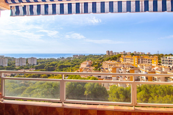 Apartment  - Resale - Orihuela Costa - Altos de Campoamor