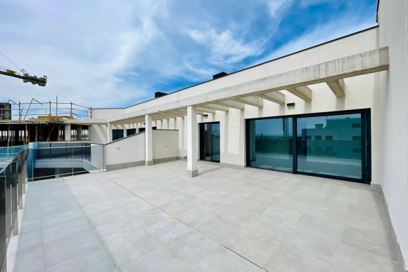 Apartment  - Resale - Orihuela Costa - Altos de Campoamor