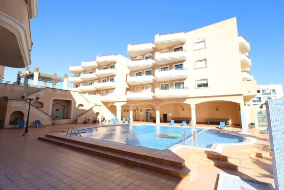 Apartment  - Resale - Orihuela Costa - B11888
