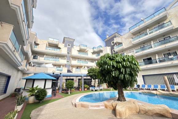 Apartment  - Resale - Orihuela Costa - Cabo Roig