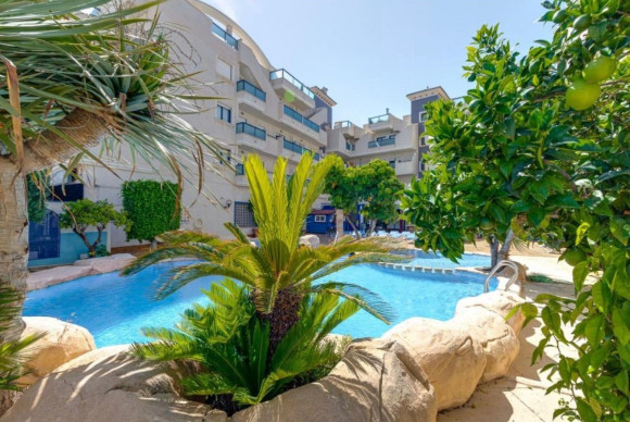 Apartment  - Resale - Orihuela Costa - Cabo Roig