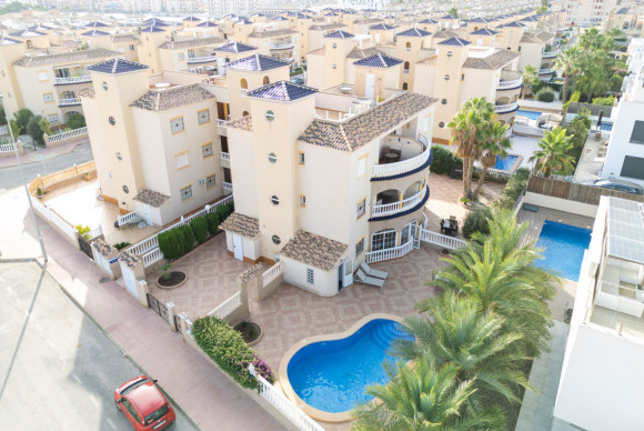 Apartment  - Resale - Orihuela Costa - Cabo Roig