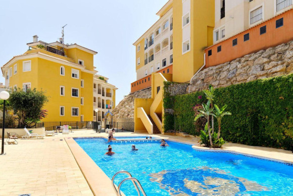 Apartment  - Resale - Orihuela Costa - Campoamor