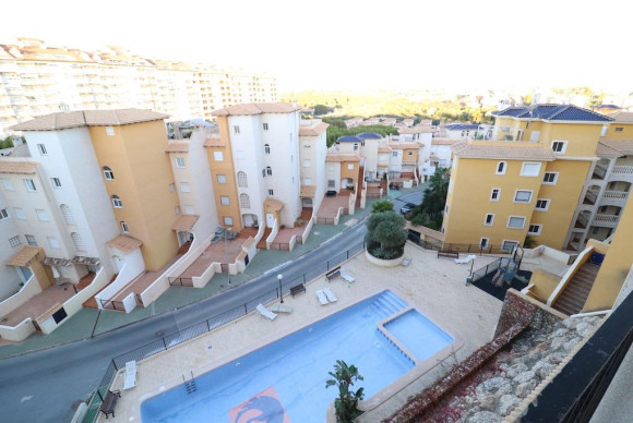 Apartment  - Resale - Orihuela Costa - Campoamor