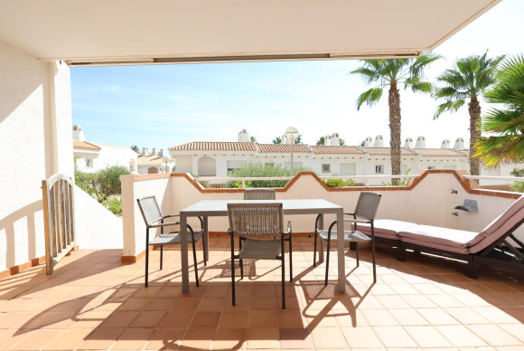 Apartment  - Resale - Orihuela Costa - Campoamor