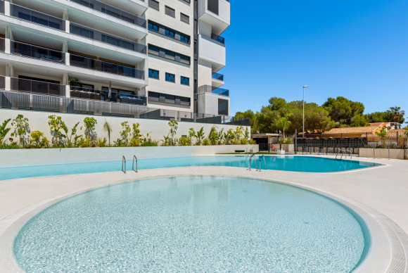 Apartment  - Resale - Orihuela Costa - Campoamor