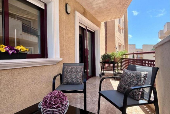 Apartment  - Resale - Orihuela Costa - Campoamor