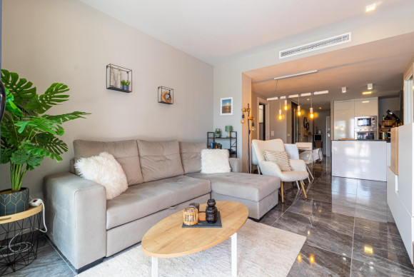 Apartment  - Resale - Orihuela Costa - JJPAN-52541