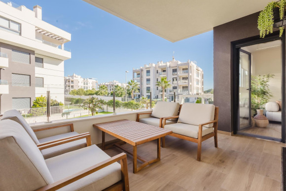 Apartment  - Resale - Orihuela Costa - JJSTS-49819