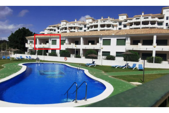 Apartment  - Resale - Orihuela Costa - JJVENDT-37136