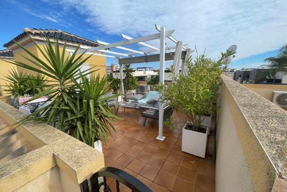 Apartment  - Resale - Orihuela Costa - JJVRE-26128