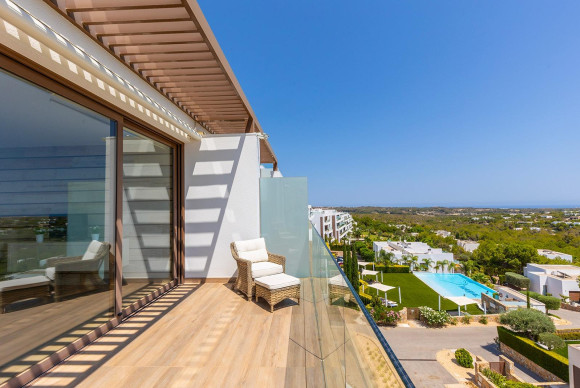 Apartment  - Resale - Orihuela Costa - Las Colinas Golf