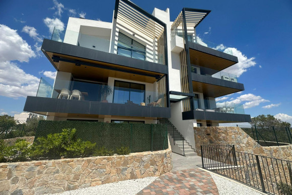 Apartment  - Resale - Orihuela Costa - Las Colinas Golf