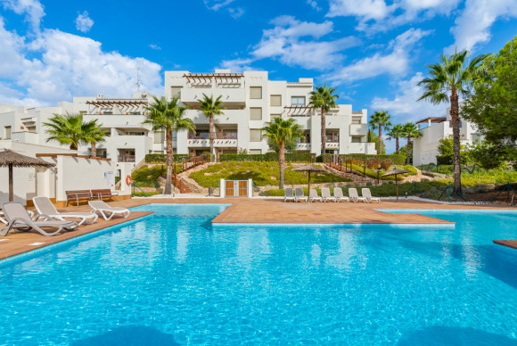 Apartment  - Resale - Orihuela Costa - Las Colinas