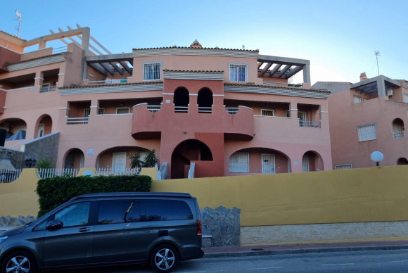 Apartment  - Resale - Orihuela Costa - Las Filipinas