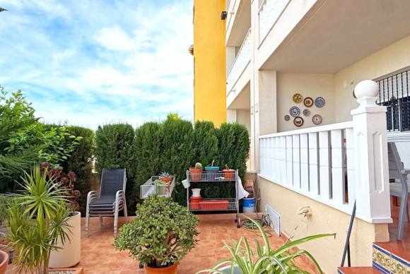 Apartment  - Resale - Orihuela Costa - Lomas de Cabo Roig
