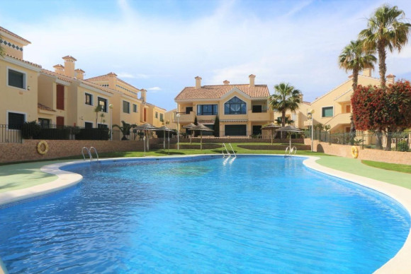 Apartment  - Resale - Orihuela Costa - Lomas de Campoamor-Las Ramblas