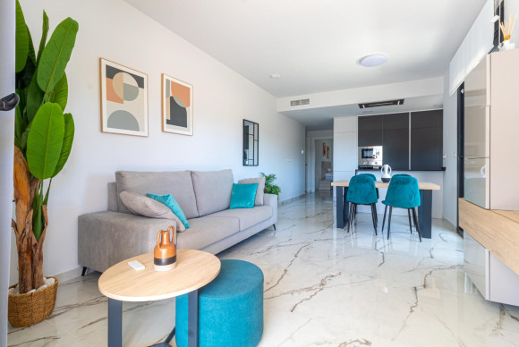 Apartment  - Resale - Orihuela Costa - Los Almendros-La Florida