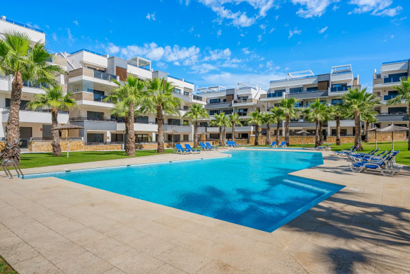 Apartment  - Resale - Orihuela Costa - Los Altos