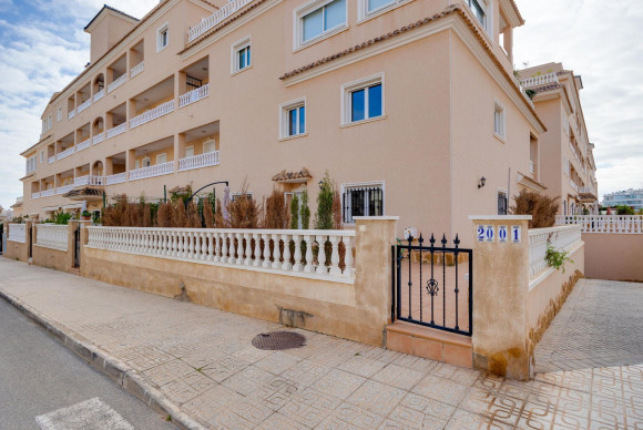 Apartment  - Resale - Orihuela Costa - Los dolses