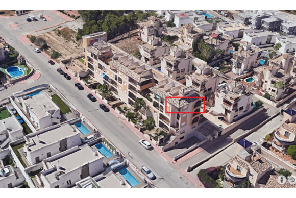 Apartment  - Resale - Orihuela Costa - Orihuela Costa