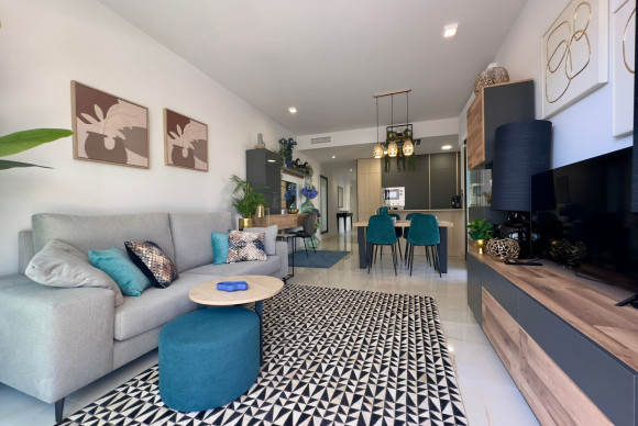 Apartment  - Resale - Orihuela Costa - Playa Flamenca