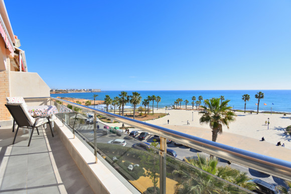 Apartment  - Resale - Orihuela Costa - Playa Flamenca
