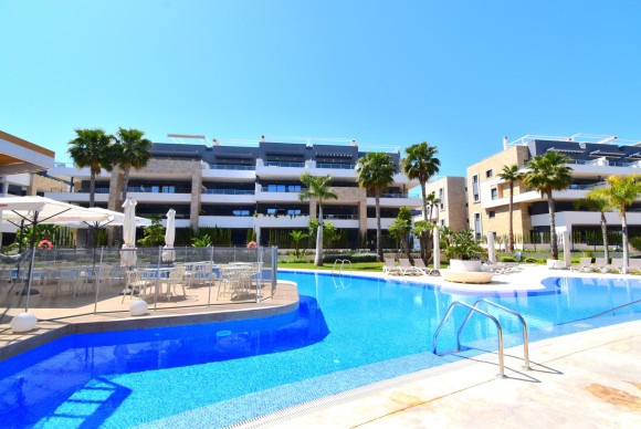 Apartment  - Resale - Orihuela Costa - Playa Flamenca