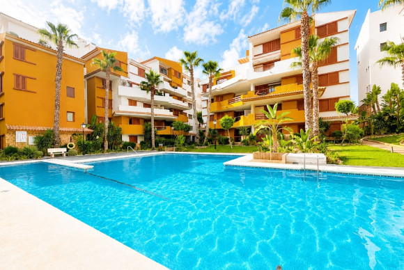 Apartment  - Resale - Orihuela Costa - Punta Prima