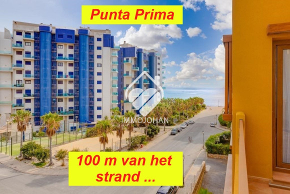 Apartment  - Resale - Orihuela Costa - Punta Prima
