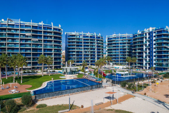 Apartment  - Resale - Orihuela Costa - Punta Prima