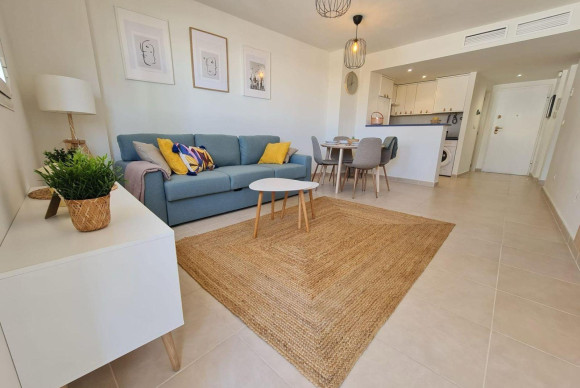 Apartment  - Resale - Orihuela Costa - Villamartín-Las Filipinas