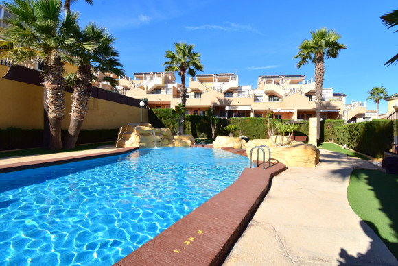 Apartment  - Resale - Orihuela Costa - Villamartin