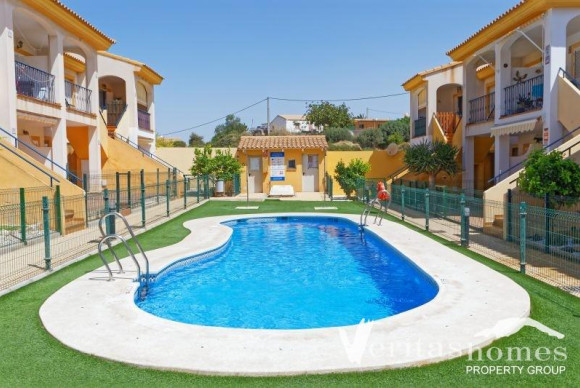 Apartment  - Resale - Palomares - Palomares
