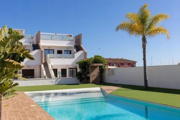 Apartment  - Resale - Pilar de la Horadada - PILAR DE LA HORADADA