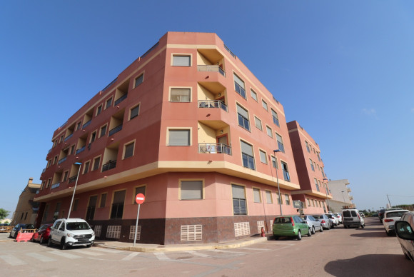 Apartment  - Resale - Rojales - Los Palacios