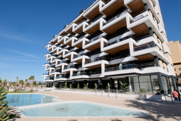 Apartment  - Resale - SAN JUAN ALICANTE - Playa San Juan