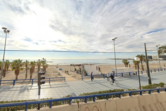 Apartment  - Resale - SAN JUAN ALICANTE - Raval roig- Virgen del Socorro