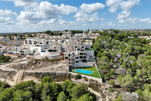 Apartment  - Resale - San Miguel de Salinas - JJVISC-91503