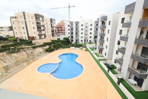 Apartment  - Resale - San Miguel de Salinas - Pueblo 9