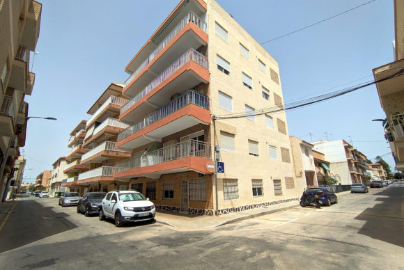 Apartment  - Resale - San Pedro del Pinatar - LO PAGAN MAR MENOR