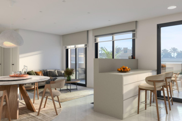 Apartment  - Resale - Santa Pola - Centro