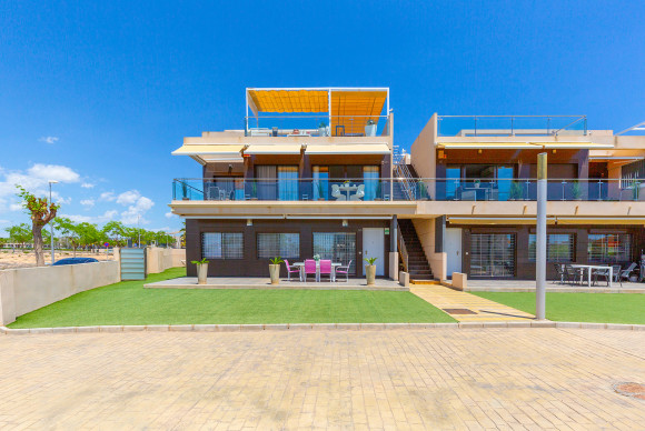 Apartment  - Resale - Torre de La Horadada - Torre de La Horadada - Town